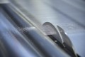 Lavorazione policarbonato-Policarbonate machining-1