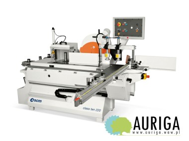 Czopiarka SCM class ten 220