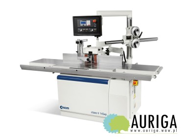 Frezarka dolnowrzecionowa SCM class ti 145ep