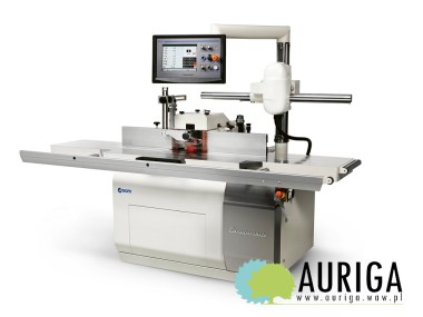 Frezarka dolnowrzecionowa SCM linvincibile ti 7