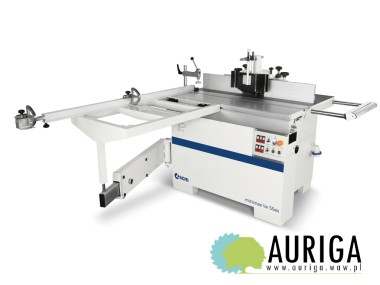 Frezarka dolnowrzecionowa SCM minimax tw 55es