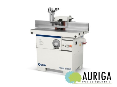Frezarka dolnowrzecionowa SCM nova tf 100
