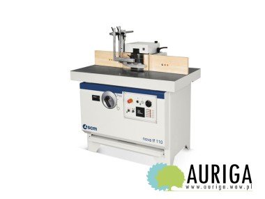 Frezarka dolnowrzecionowa SCM nova tf 110