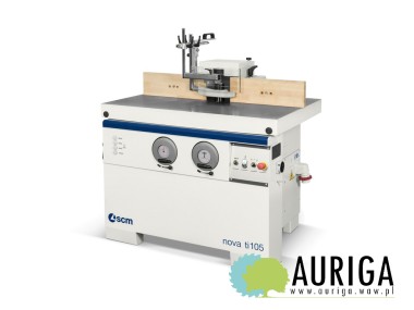 Frezarka dolnowrzecionowa SCM nova ti 105