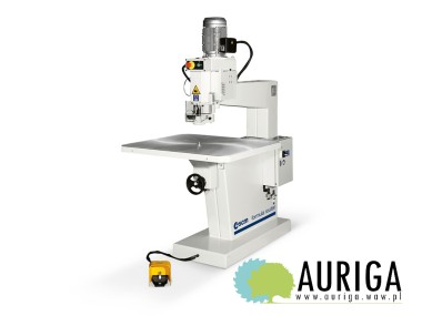 Frezarka górnowrzecionowa SCM formula router