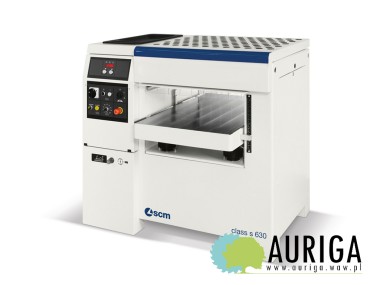 Grubościówka SCM class s 630