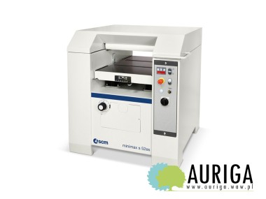 Grubościówka SCM minimax s 52es