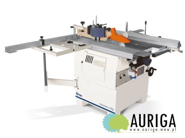 Maszyna wieloczynnościowa SCM minimax c 30g