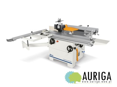 Maszyna wieloczynnościowa SCM minimax lab 300p