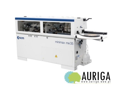 Okleiniarka SCM minimax me 35