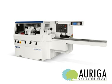 Strugarka czterostronna SCM profiset 60