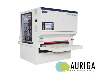 Szlifierka szerokotaśmowa SCM dmc eurosystem