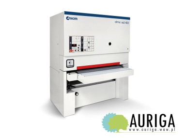 Szlifierka szerokotaśmowa SCM dmc sd 60