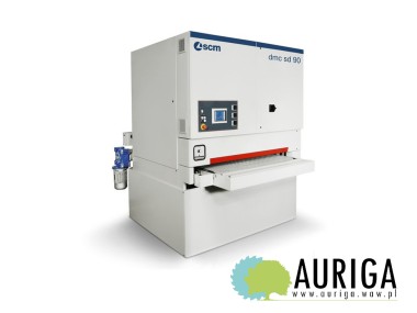 Szlifierka szerokotaśmowa SCM dmc sd 90
