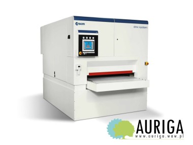 Szlifierka szerokotaśmowa SCM dmc system t3