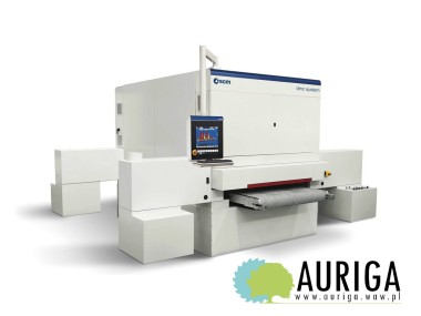Szlifierka szerokotaśmowa SCM dmc system t5