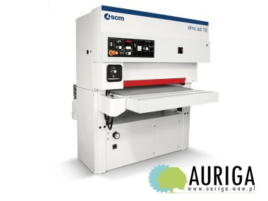 Szlifierka szerokotaśmowa SCM dmc sd 10