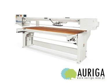 Szlifierka taśmowa SCM minimax ls