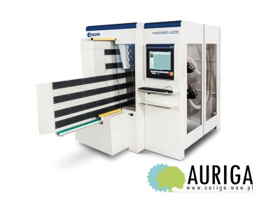 Wiertarka CNC SCM morbidelli cx200