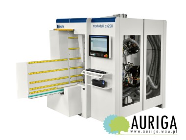 Wiertarka CNC SCM morbidelli cx220