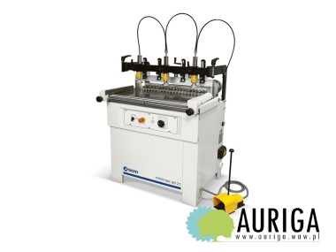 Wiertarka wielowrzecionowa SCM minimax ad 21