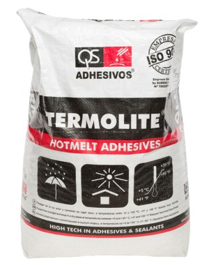 Klej Termolite Adhesivos TE-60 natur 25 kg