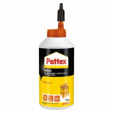 Klej do drewna PATTEX express 750g