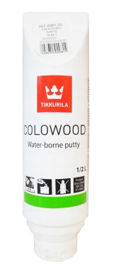 Szpachla do drewna TIKKURILA colorwood 0,5L BUK