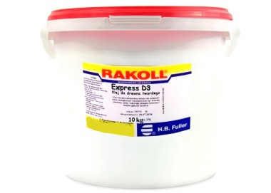 Klej do drewna RAKOLL express D3 10kg