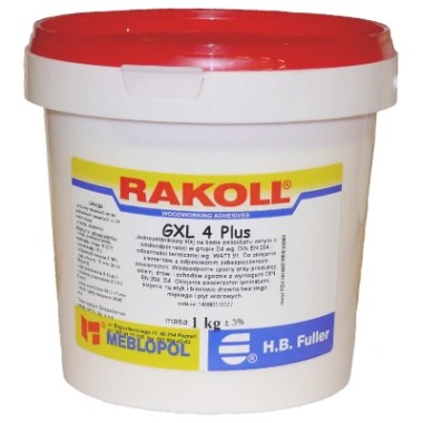 Klej do drewna RAKOLL GXL-4 PLUS 1kg