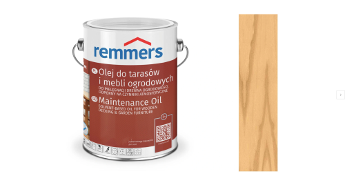 bezbrawny olej 