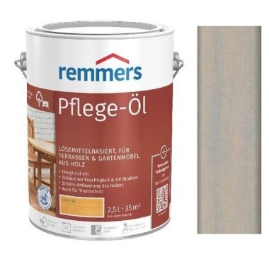 Olej do tarasów REMMERS srebrnoszary 0,75L
