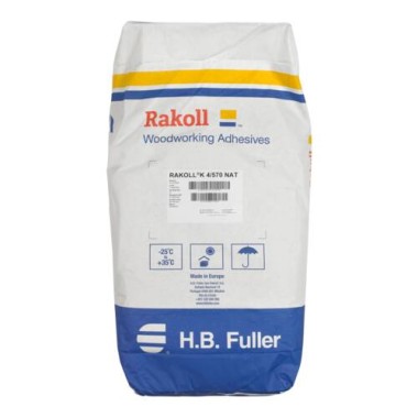 Klej topliwy do okleiniarki RAKOLL K4/570 BROWN 5kg