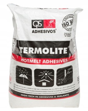 Klej Termolite Adhesivos TE-80 natur 25 kg