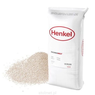 Klej granulat DORUS KS 217 HENKEL Q217, Naturalny