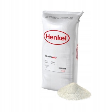 Klej topliwy HENKEL Technomelt Dorus KS 351 transparentny 25KG
