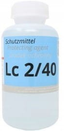 LCM 2/40 niebieski płyn ochronny 2L okleiniarki