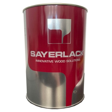 LAKIER SAYERLACK RAL 9005 POŁYSK 4,6 L + utwardzacz th784(4l)