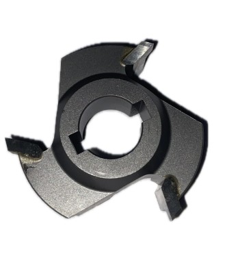 Głowice frezowania wzdłużnego (zestaw dwóch głowic) okleiniarka SCM K100 K260 K360 K560