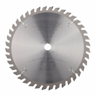 CMT TARCZA PIŁA 250x20X3,2 Z40 285.040.10H