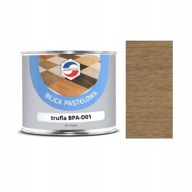BEJCA PASTELOWA SOPUR TRUFLA BPA D01 0,5L.
