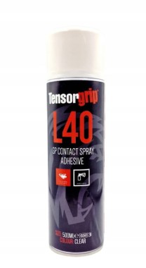 Klej kontaktowy Tensorgrip L40 500 ml
