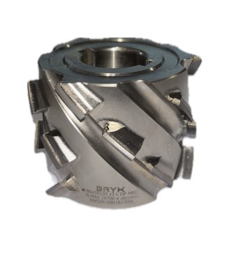 Głowice wstępnego frezowania FREZ FI80X56X30 Z3 L i P DP MEC DO SCM K100 