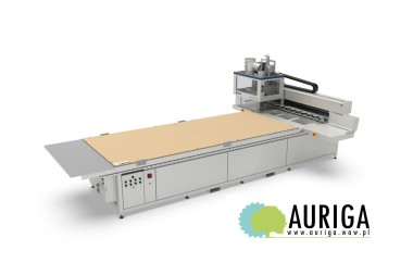 Morbidelli x50 SCM centrum obróbcze CNC do nestingu