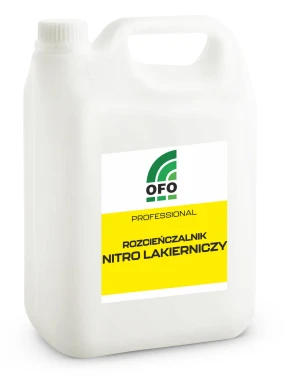 ROZCIEŃCZALNIK NITRO PROFESSIONAL OFO 5L